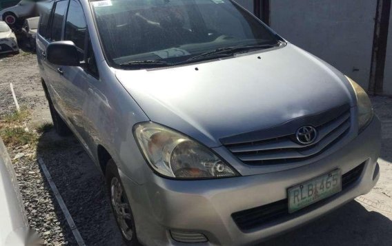 2013 Toyota Innova E 2.5 MT FOR SALE-5