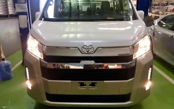 2019 All New Toyota Hiace FOR SALE-1