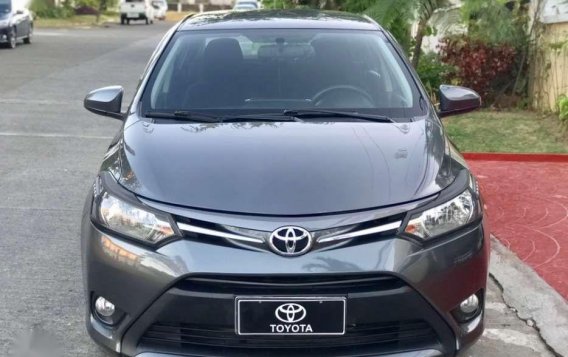 2015 Toyota Vios 27tkms well maintained