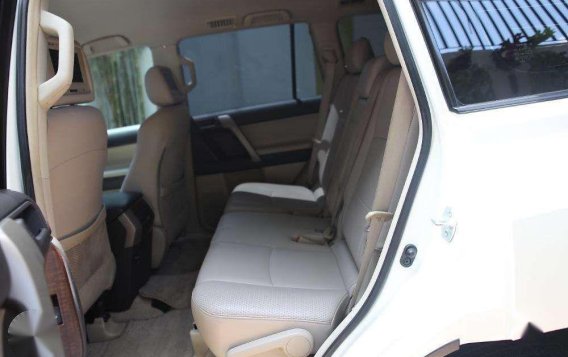 2013 Toyota Land Cruiser Prado for sale-11