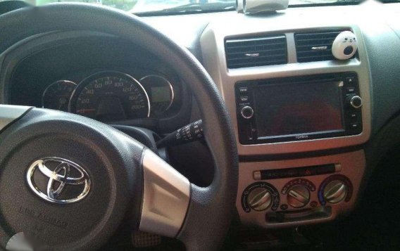 2017 Toyota Wigo automatic for sale-4