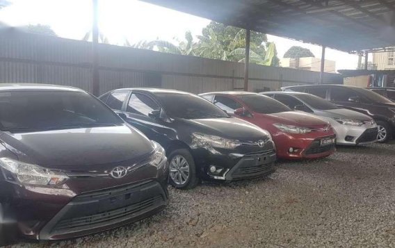 Toyota Vios Low Mileage Grab Ready 2015 2016 2017 2018 2019