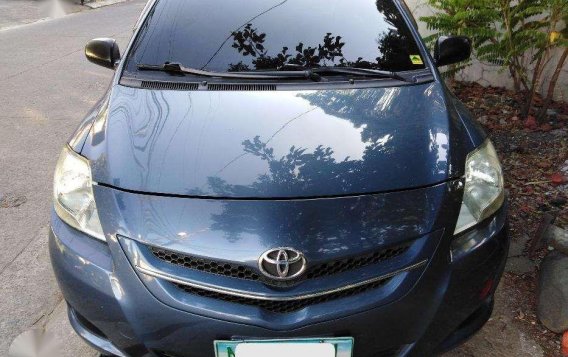 2009 Toyota Vios J for sale-5
