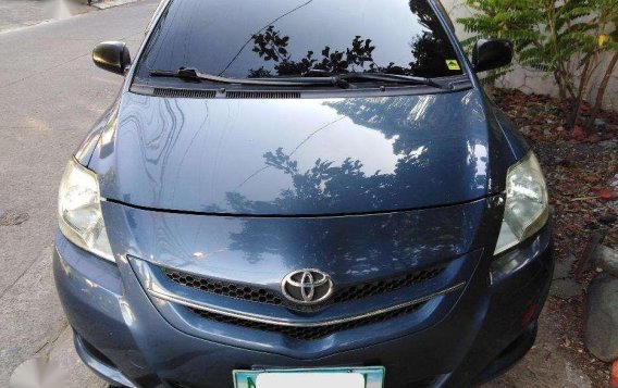 2009 Toyota Vios J for sale-6