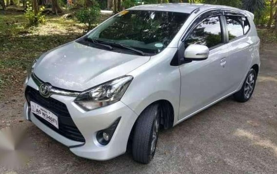 2018s Toyota Wigo G AT financing ok new look-4
