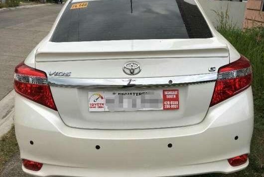 FOR SALE TOYOTA VIOS 1year palang nagamit-1