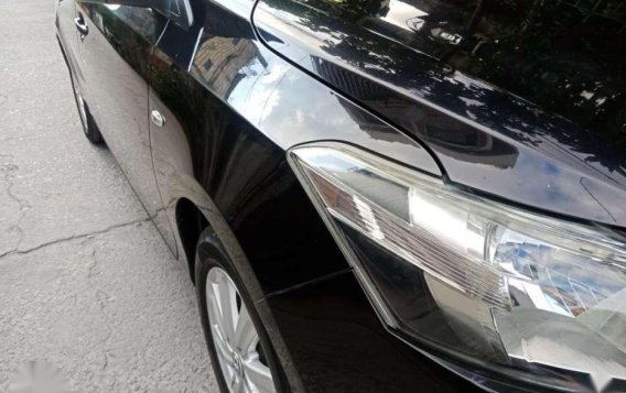 Toyota Vios E 2014 for sale -9