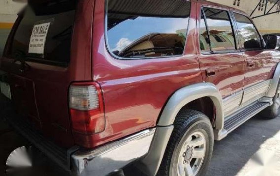 1997 Toyota 4Runner Limited Edition for sale-3