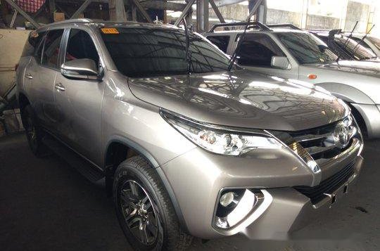 Toyota Fortuner 2018 for sale-1