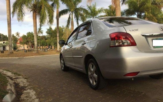 Toyota Vios G 2007 for sale -4