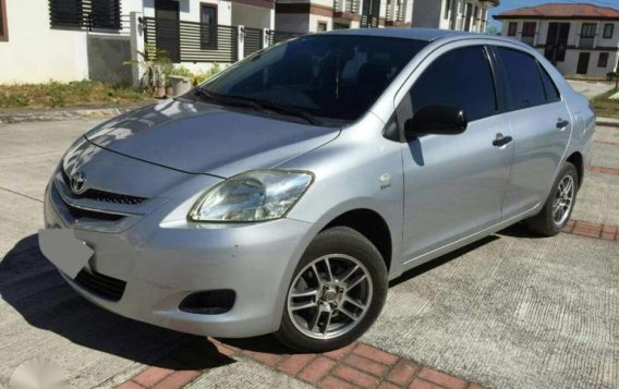 Toyota Vios 2009 MT for sale -1