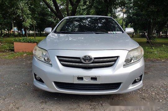 Toyota Corolla Altis 2008 for sale-1