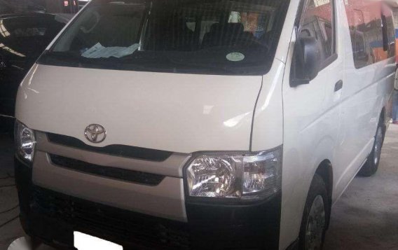 2016 Toyota Hiace Commuter 3.0 for sale -4