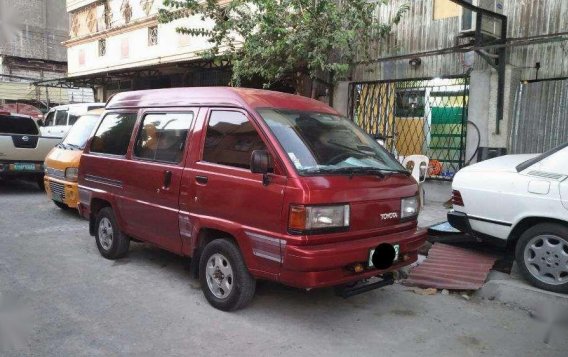1995 Toyota Lite Ace GXL for sale