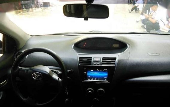 Toyota Vios 1.3E 2008 manual transmission-6