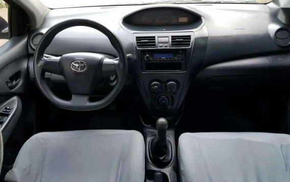 2013 Toyota Vios J limited MT for sale