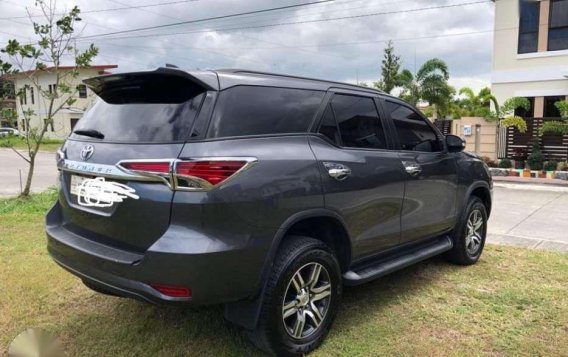 2017 TOYOTA Fortuner 4x2 G automatic 2.4 Diesel-3