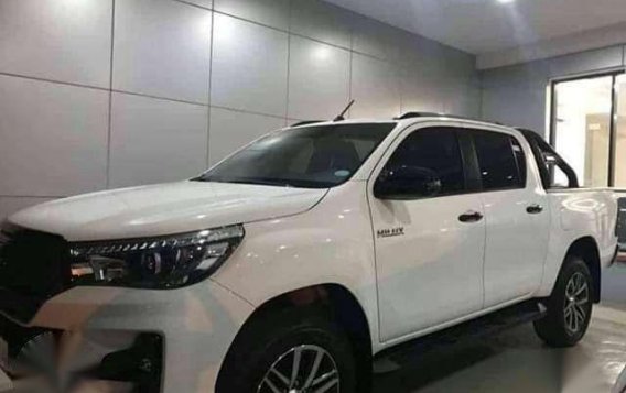 2019 Toyota HILUX Conquest G FOR SALE