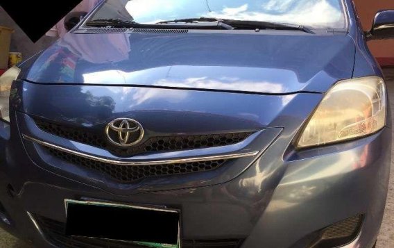 2009 Toyota Vios J Manual 161000 km-2