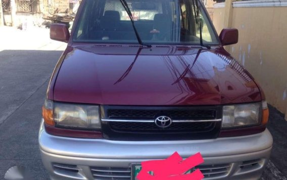 Toyota Revo 1999 for sale -2