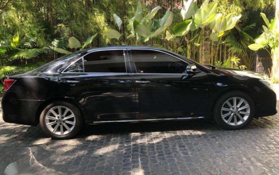 2013 Toyota Camry 2.5v for sale-1