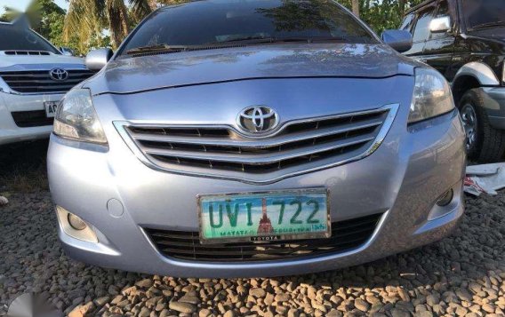 2012 Toyota Vios 1.3G Automatic for sale -4