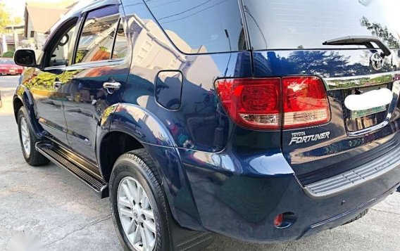 2007 Toyota Fortuner 4x2 Gas AT for sale -2