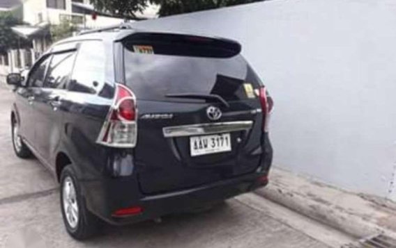 Toyota Avanza 2014 Fresh in and out