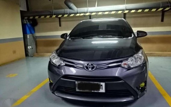 2015 Toyota Vios 1.3E MT for sale 