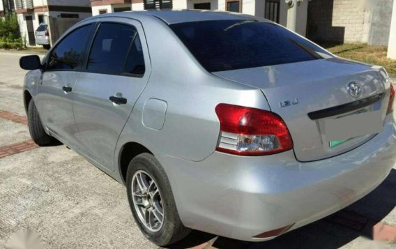 Toyota Vios 2009 MT for sale -2