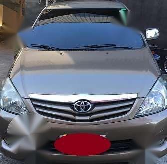 2014 Toyota Innova G for sale 