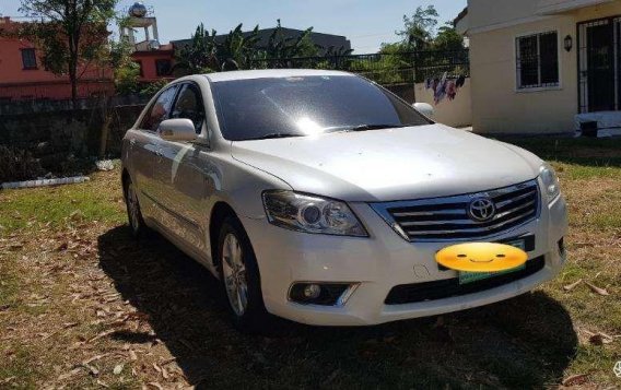 Toyota Camry 2.4 G 2012 for sale-1