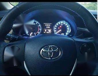 Toyota Corolla Altis 1.6 V 2015 for sale-4