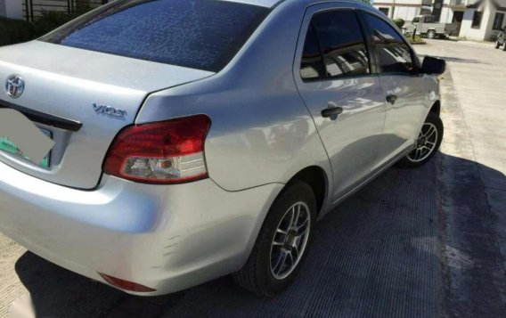 Toyota Vios 2009 MT for sale -4