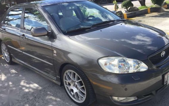 Toyota Corolla Altis 1.8G 2004 for sale-5