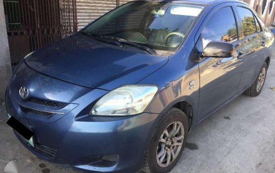 2009 Toyota Vios J Manual 161000 km