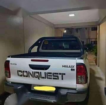 2019 Toyota HILUX Conquest G FOR SALE-1