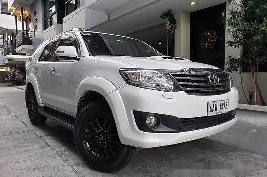 Toyota Fortuner 2014 for sale-11