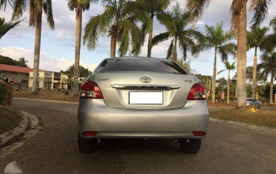 Toyota Vios G 2007 for sale -5