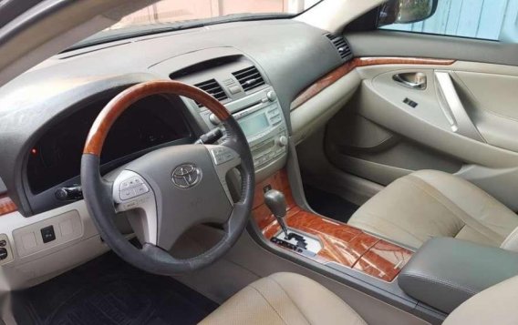 2009 Toyota Camry 2.4 v Top of the line-5