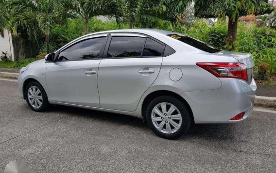 Toyota Vios 2015 Automatic Super Fresh-3