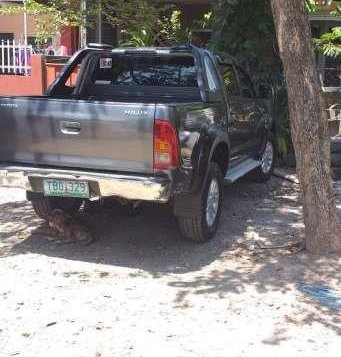 Toyota Hilux 2011 FOR SALE-1