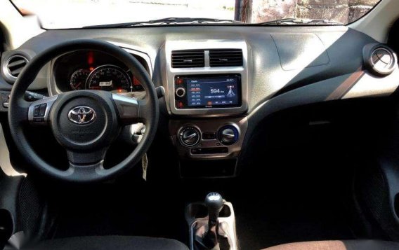 2018 Toyota Wigo 1.0 G Manual Transmission Ready to Transfer