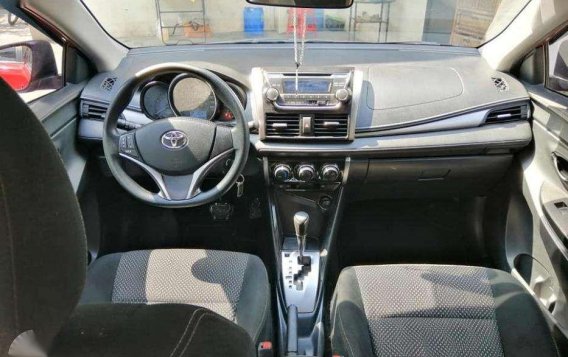 2015 Toyota Vios E AT FOR SALE-6