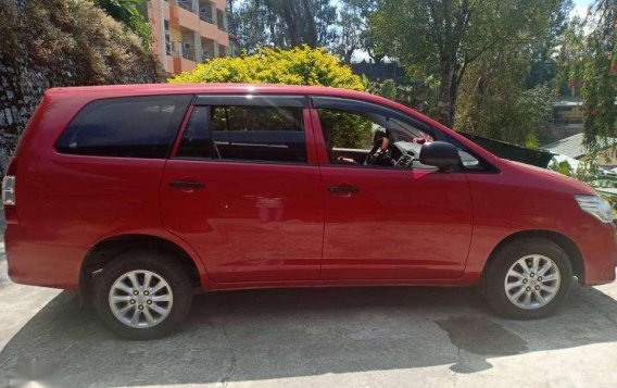 2015 Toyota Innova FOR SALE