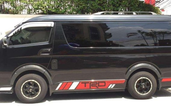 2016 Toyota HiAce Grandia GL for sale-2