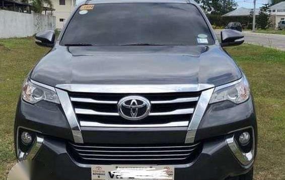 2017 TOYOTA Fortuner 4x2 G automatic 2.4 Diesel-5