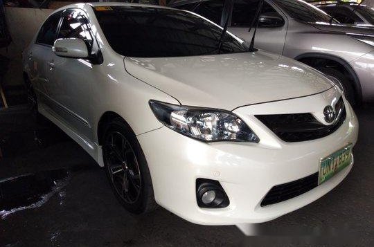 Toyota Corolla Altis 2012 for sale-1