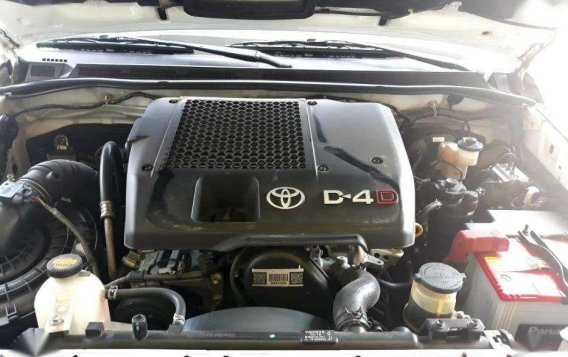 2016 Toyota Fortuner 2.5V Trd sportivo Diesel -7