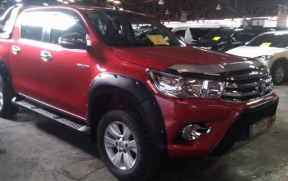 2016 Toyota Hilux 4x2 for sale-1
